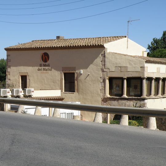 Molí de Cervera