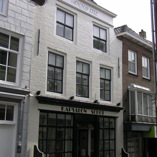 Opril Grote Markt 10, Goes