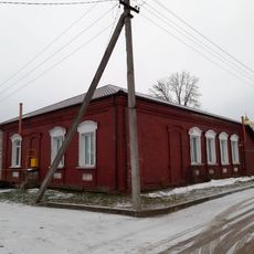 Jubiliejnaja Street 13, Dzisna