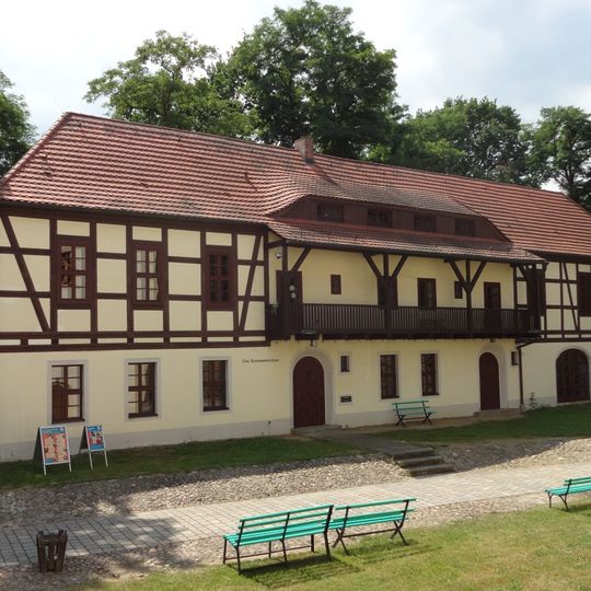 Kommandantenhaus