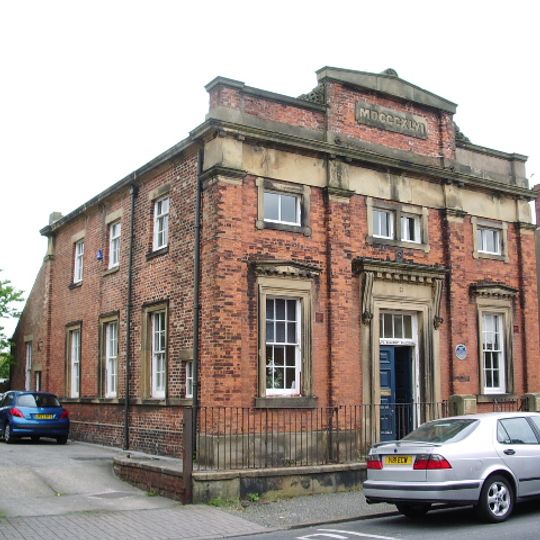 Former Methodist Chapel