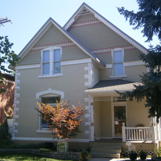 Third Presbyterian Church Parsonage