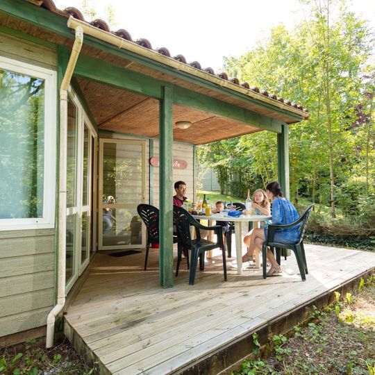 Camping Les Monts d'Albi