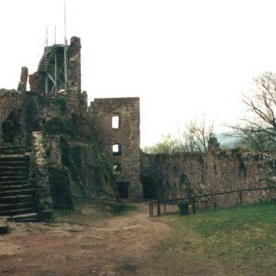 Hohnstein Castle