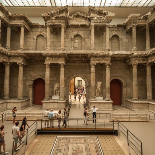 South Agora of Miletus