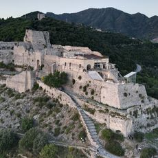 Museo del castello di Salerno