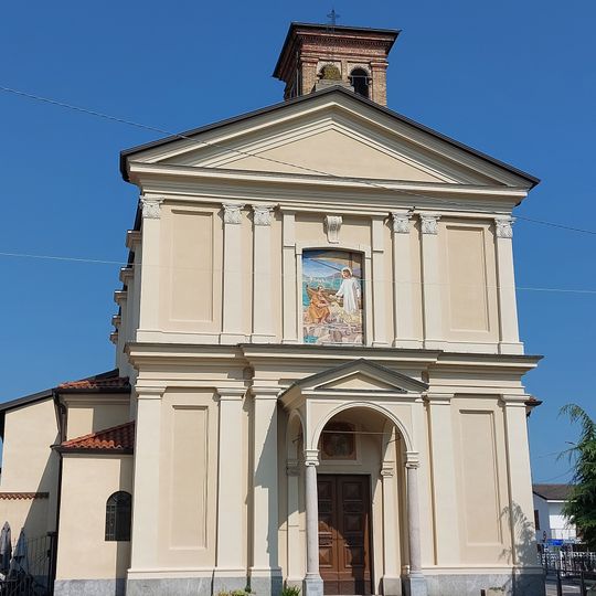 Chiesa di San Pietro Apostolo