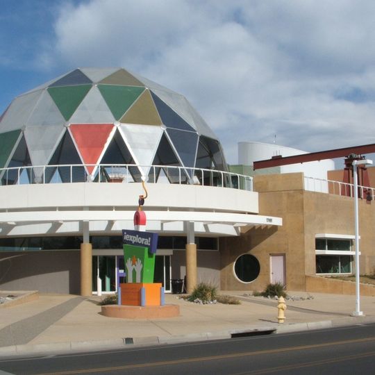 ¡Explora! Science Center and Children's Museum