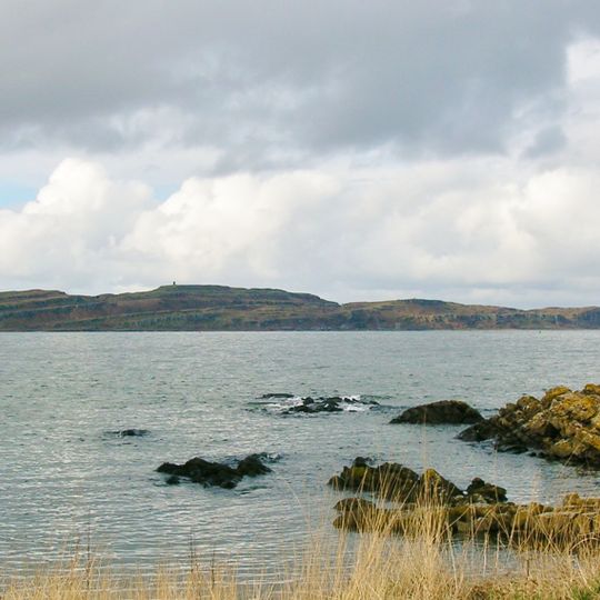 Little Cumbrae Island
