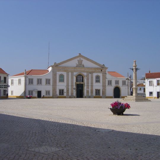 Manique do Intendente, Vila Nova de São Pedro e Maçussa