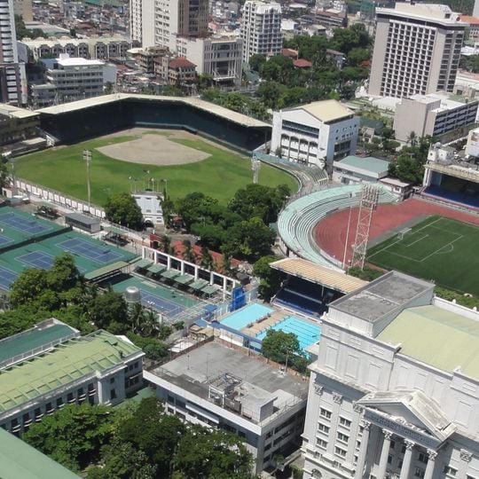 Rizal Memorial Sports Complex