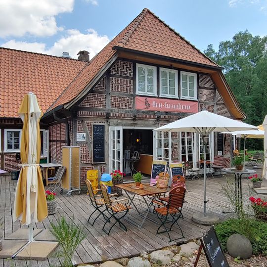 Heide-ErlebnisZentrum - VNP Stiftung Naturschutzpark Lüneburger Heide