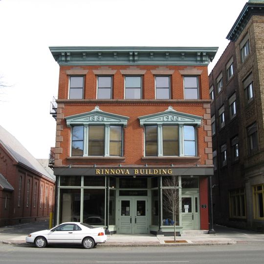 Westfield Center Historic District