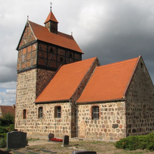 Dorfkirche Genzien