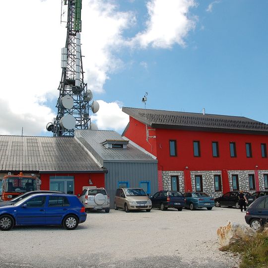 Rifugio Bruno Pomilio