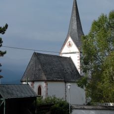 Parish church Saint Giles, Sankt Egyden