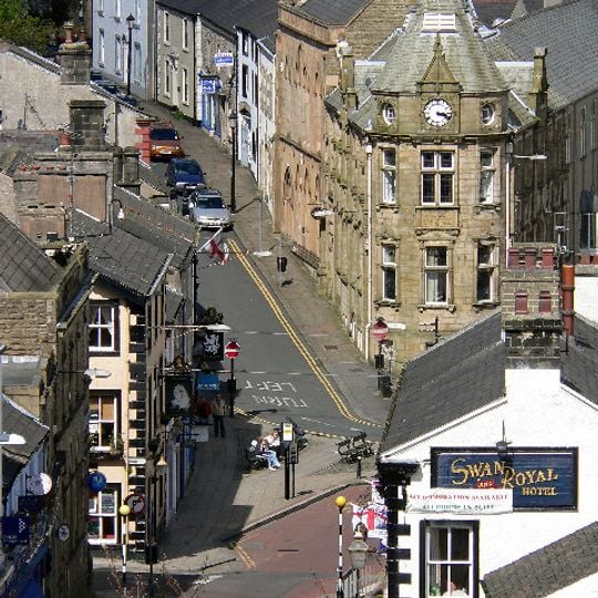 Clitheroe