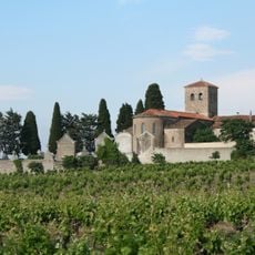 Église de Saint Etienne de Caussiniojouls