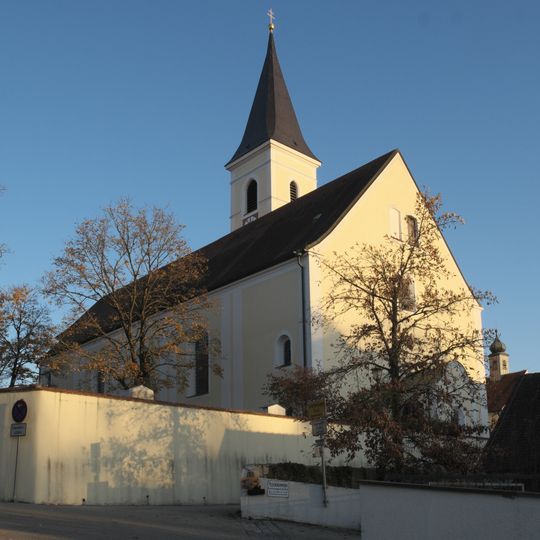 Wallfahrtskirche Mariä Himmelfahrt