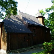Saint Roch's church in Nowy Sącz