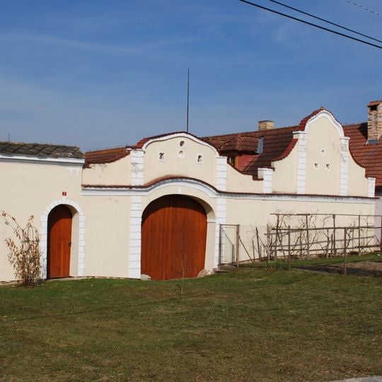 Usedlost čp. 7 a 60