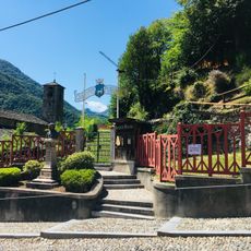 Giardino pubblico Muntisel