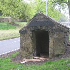 High Pant (Clayport Bank)