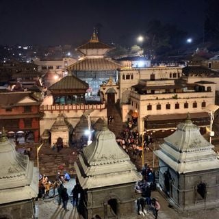 Świątynia Paśupatinath w Katmandu