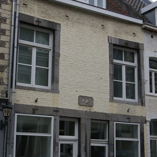 Tongersestraat 29, Maastricht