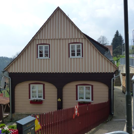 Häuslerhaus Schandauer Straße 31