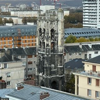 Église Saint-André de Rouen