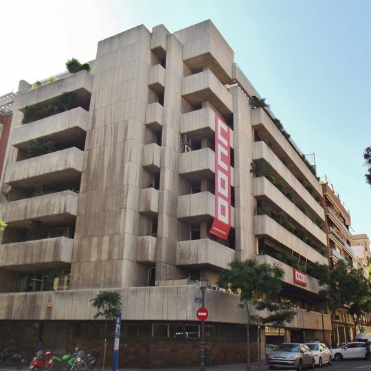 Edificio Caracas