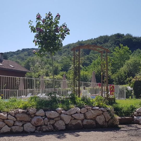 Camping l'Arize