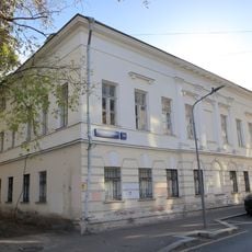 Жилой дом