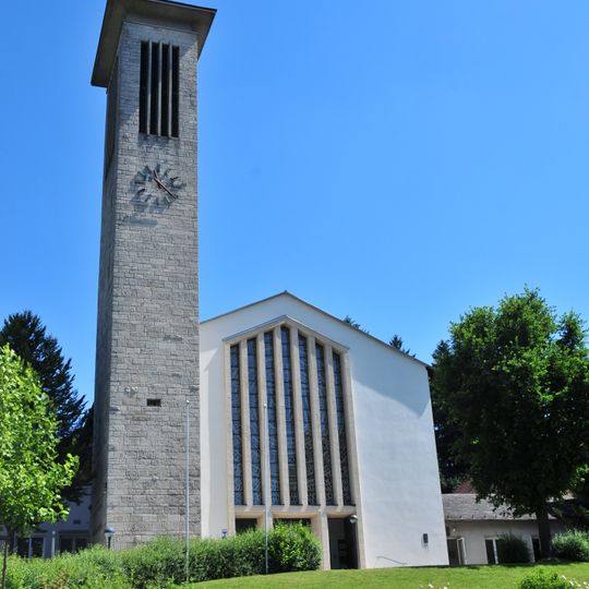 Pfarrkirche Bad Schallerbach