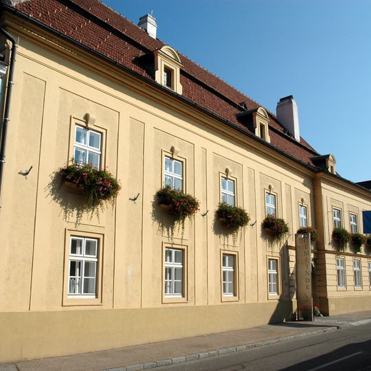 Ehem. Lesehof, Mayerhoferhaus