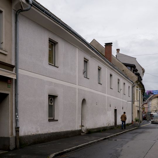 Ehem. Wirtschaftsgebäude