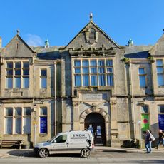 Liskeard Library