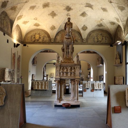 Musei del Castello Sforzesco