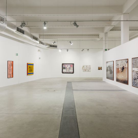 Centro de Arte Oliva