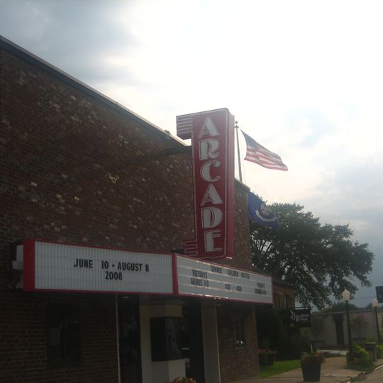 Arcade Theater