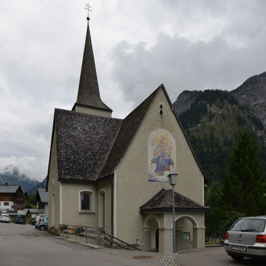 Pfarrkirche Mariä Geburt