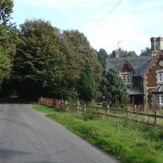 North Lodge To Stow Hall