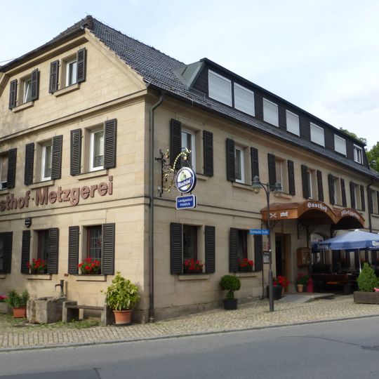 Cultural heritage D-4-77-158-12 in Trebgast