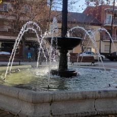Fuente de los caballitos de Hortaleza