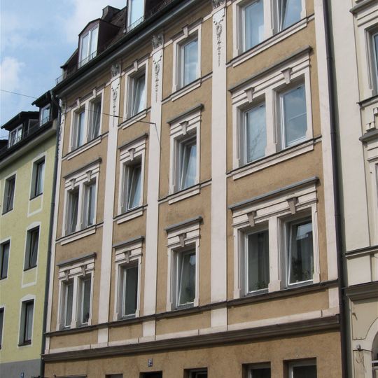 Mietshaus