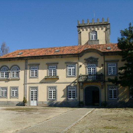 Quinta de São Gens, incluindo o terreiro a oeste e jardim a este