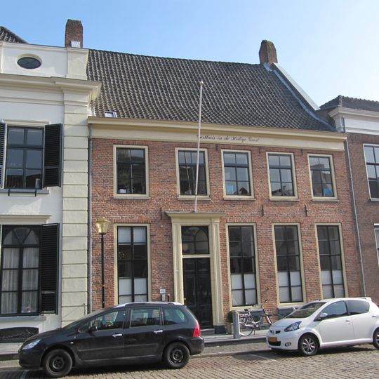 Zaadmarkt 95, Zutphen