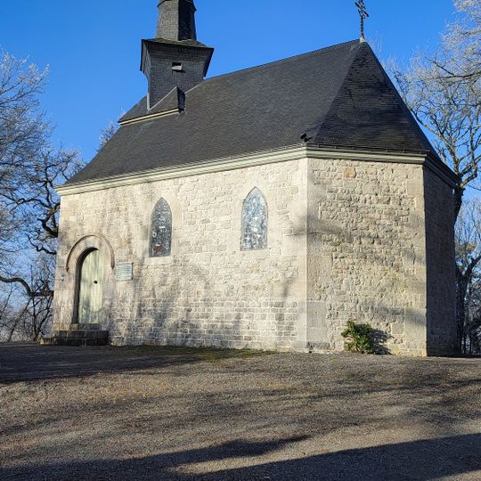 Heilige-Drievuldigheidskapel