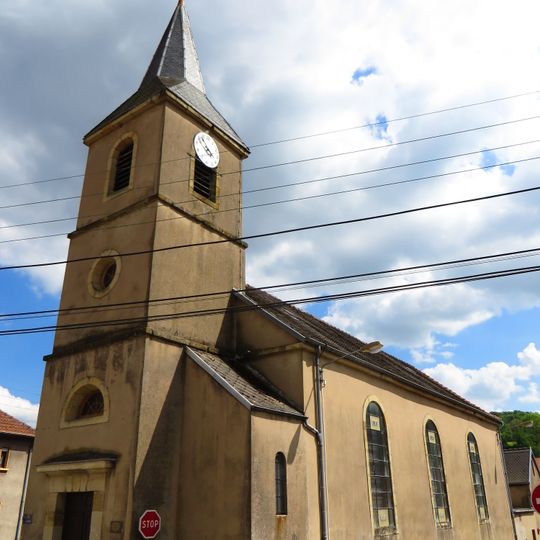 Église Saint-Thomas de Dourd'hal